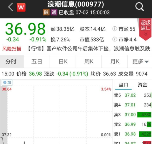 浪潮信息表示英特尔已恢复对其供货-91香蕉APP污官方网站下载91香蕉视频黄版下载机